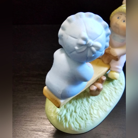 *Cabbage Patch Playground Fun 1984 Figurine* - Picture 5 of 13